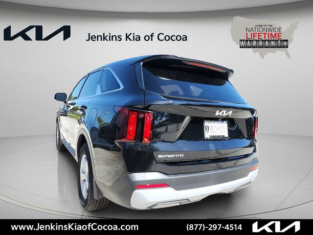 New 2026 Kia Sorento LX FWD image 7
