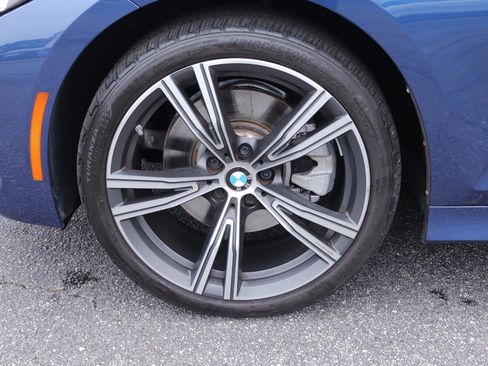 Used 2023 BMW 330i Sedan w/ Driving Assistance Package image 36