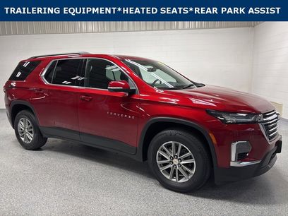 Used 2023 Chevrolet Traverse LT w/ LPO, Floor Liner Package
