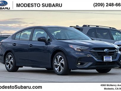 New 2025 Subaru Legacy Premium