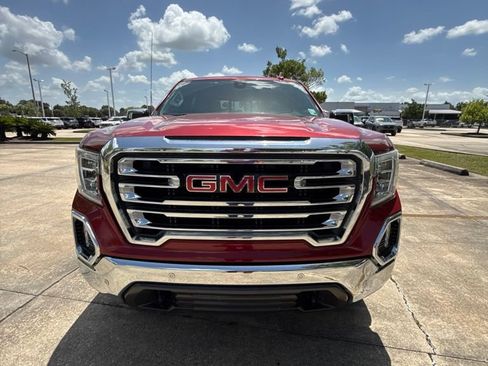 Used 2019 GMC Sierra 1500 SLT AWD/4WD image 2