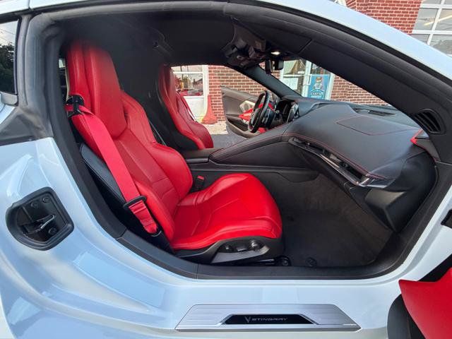 Used 2020 Chevrolet Corvette Stingray Preferred Cpe w/ 2LT Preferred Equipment Group RWD image 18