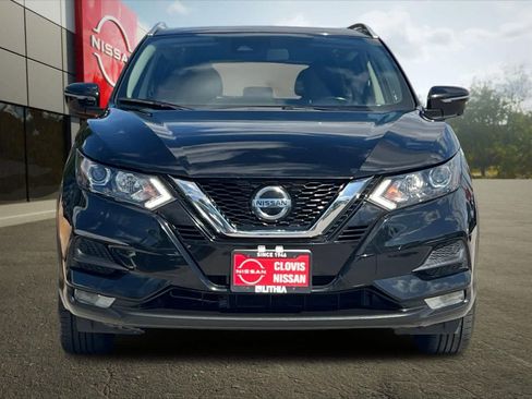 Used 2021 Nissan Rogue Sport SV w/ Technology Package AWD/4WD image 11