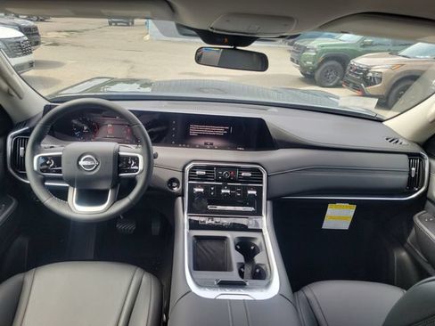 New 2026 Nissan Armada SV RWD image 7