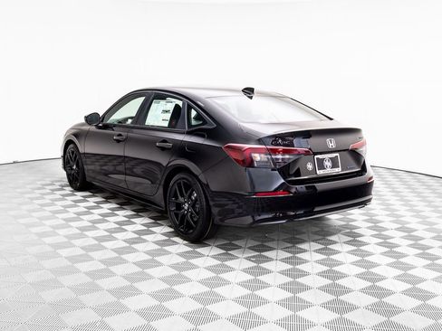 Certified 2026 Honda Civic Sport image 4