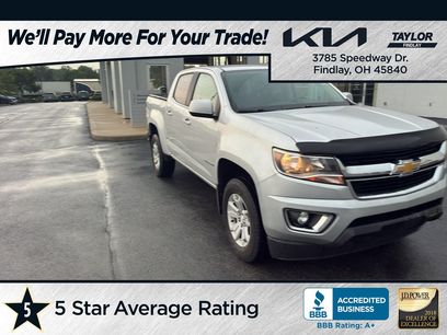 Used 2018 Chevrolet Colorado LT w/ LT Convenience Package
