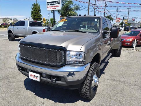Used 2004 Ford F350 Lariat AWD/4WD image 18