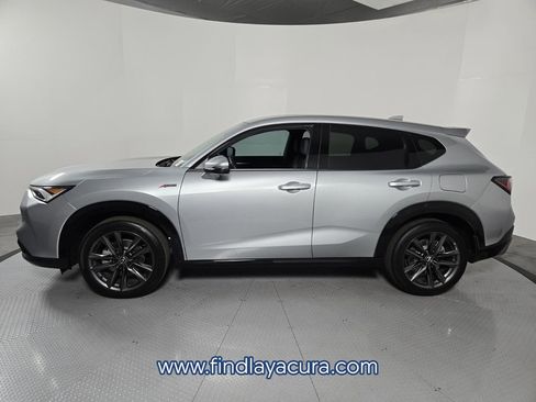 Used 2025 Acura ADX A-Spec image 3