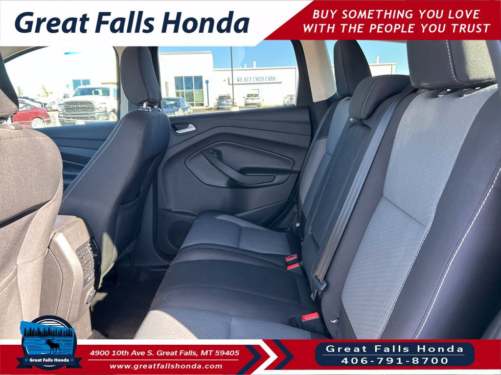 Used 2018 Ford Escape SE AWD/4WD image 23