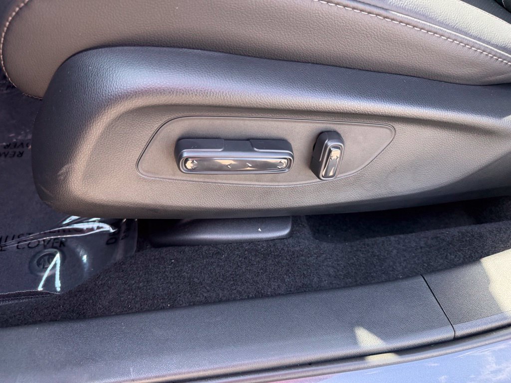 New 2027 Honda HR-V EX-L image 12
