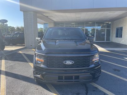 New 2025 Ford F150 STX w/ Equipment Group 200A