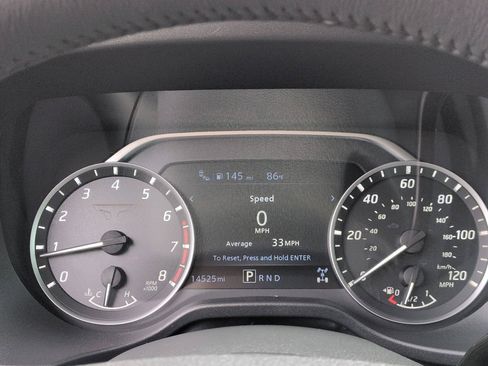Used 2024 Nissan Titan SV w/ SV Convenience Package AWD/4WD image 20