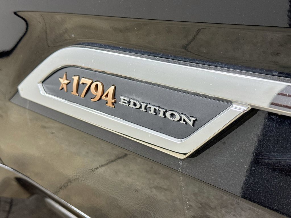 Certified 2026 Toyota Tundra 1794 Edition AWD/4WD image 27
