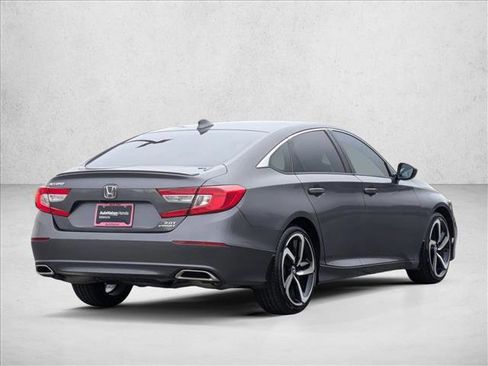 Used 2020 Honda Accord Sport image 5