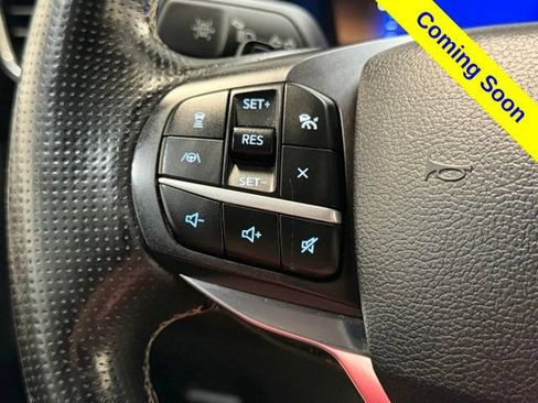 Used 2020 Ford Explorer ST w/ ST Street Pack AWD/4WD image 14