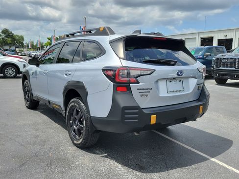 Used 2023 Subaru Outback Wilderness AWD/4WD image 7