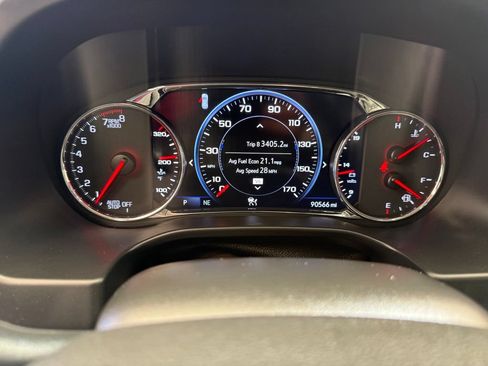 Used 2021 GMC Acadia Denali w/ Denali Technology Package FWD image 41