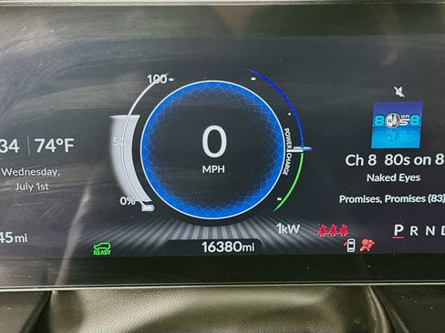 Used 2024 Acura ZDX A-Spec RWD image 19