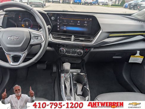 Certified 2025 Chevrolet Trax ACTIV w/ Driver Confidence Package image 18