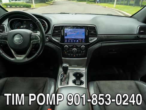 Used 2020 Jeep Grand Cherokee Trailhawk AWD/4WD image 18