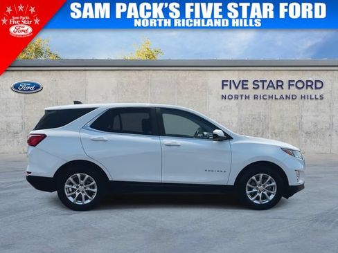 Used 2021 Chevrolet Equinox LT FWD image 10