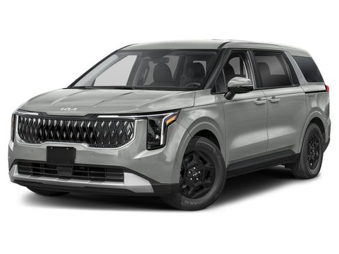 New 2027 Kia Carnival FWD image 13