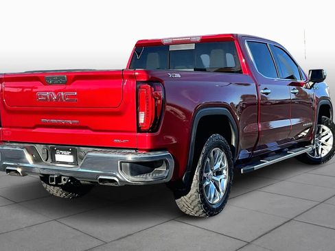 Used 2019 GMC Sierra 1500 SLT w/ SLT Premium Package image 12
