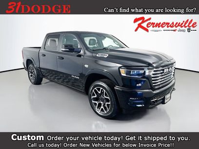 New 2026 RAM 1500 Laramie w/ Laramie Preferred Package