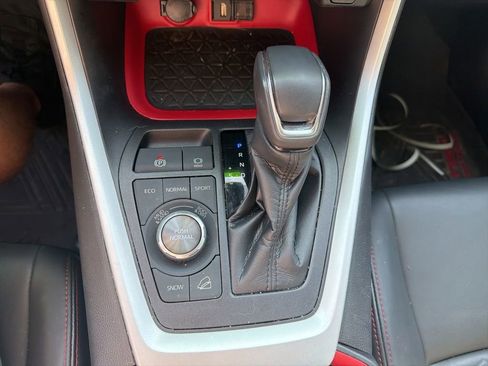 Used 2021 Toyota RAV4 TRD Off-Road AWD/4WD image 13
