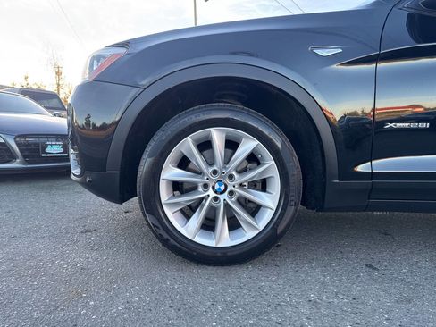 Used 2016 BMW X3 xDrive28i image 2