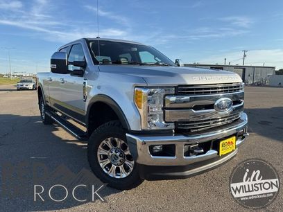 Used 2017 Ford F250 Lariat w/ Chrome Package
