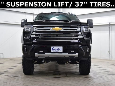 New 2026 Chevrolet Silverado 3500 High Country w/ High Country Premium Package image 2