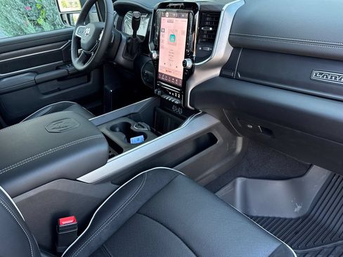 New 2026 RAM 3500 Laramie w/ Night Edition AWD/4WD image 18