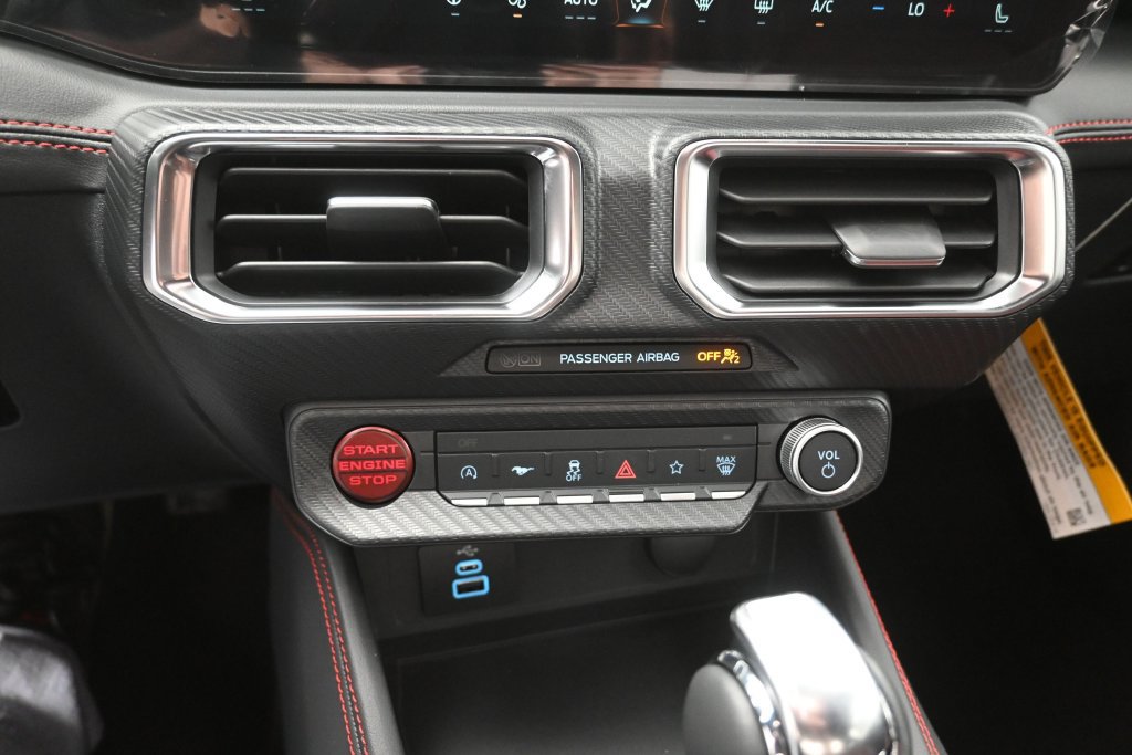 New 2026 Ford Mustang Premium RWD image 4