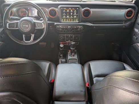 Used 2023 Jeep Gladiator Mojave w/ LED Lighting Group image 12