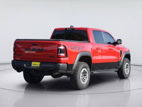 Used 2022 RAM 1500 TRX w/ TRX Level 2 Equipment Group AWD/4WD image 6