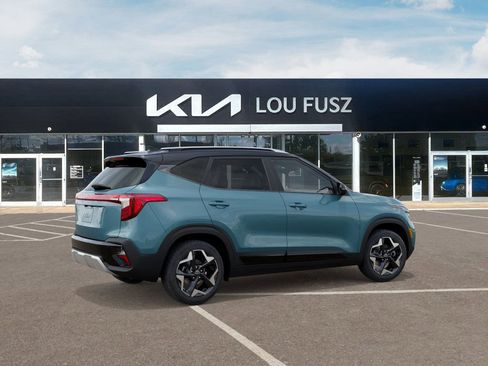 New 2026 Kia Seltos S image 6