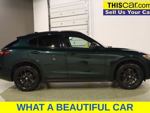 Used 2019 Alfa Romeo Stelvio Sport w/ Quick Order Package 22K Sport RWD image 9