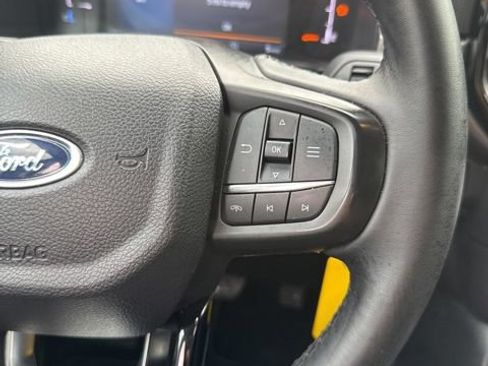 Used 2025 Ford Ranger XLT w/ Advanced Towing Package AWD/4WD image 23
