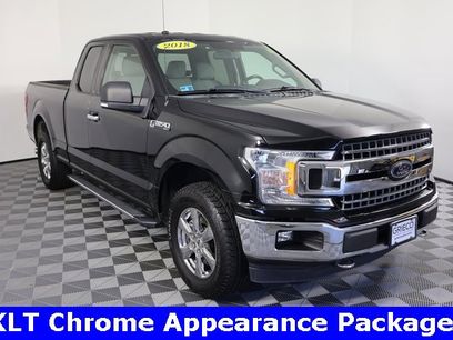 Used 2018 Ford F150 XLT w/ Equipment Group 302A Luxury
