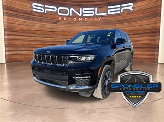 Used 2024 Jeep Grand Cherokee L Limited w/ Luxury Tech Group II AWD/4WD video 1