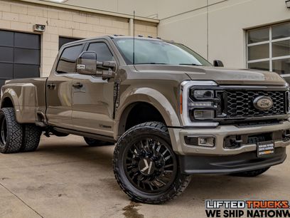 Used 2026 Ford F450 Platinum w/ Platinum Plus Package