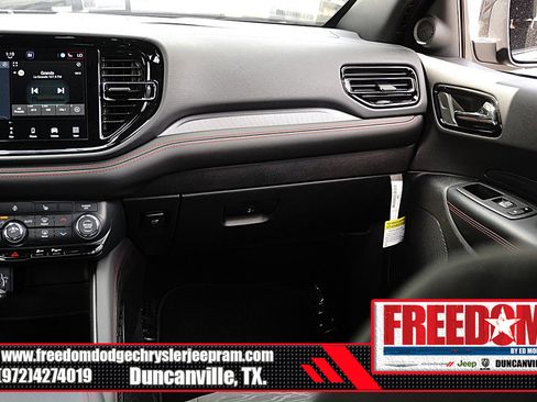 New 2026 Dodge Durango GT w/ Blacktop Package image 36