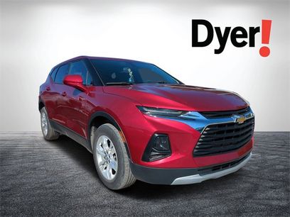 Certified 2021 Chevrolet Blazer LT w/ LPO, Cargo Package