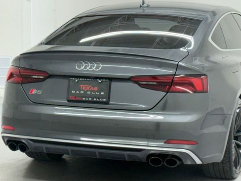 Used 2018 Audi S5 Prestige w/ S Sport Package image 12