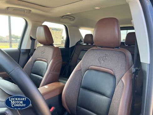 New 2026 Ford Bronco Sport Outer Banks w/ Outer Banks Tech Package+ image 12