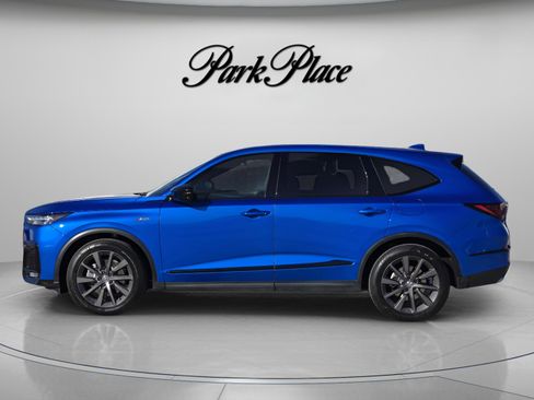 Certified 2026 Acura MDX A-Spec image 3