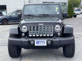 Used 2018 Jeep Wrangler Unlimited Sahara image 2
