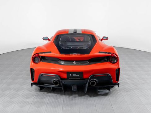 Certified 2019 Ferrari 488 Pista Coupe RWD image 6