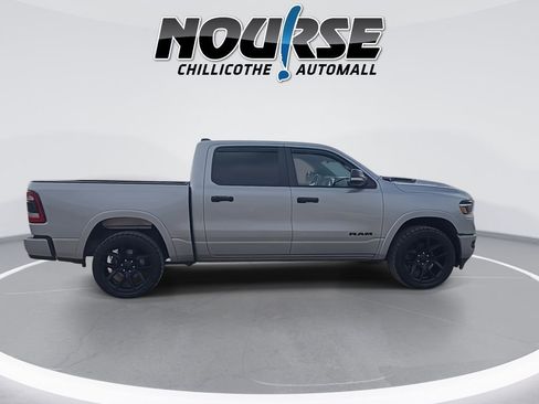 Used 2021 RAM 1500 Laramie image 9